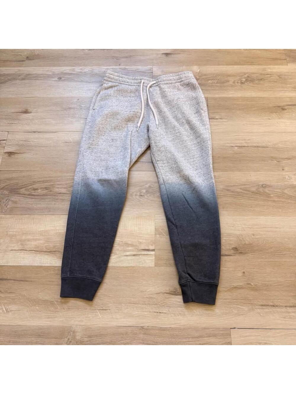 Hollister Sweatpants Gray Hombre Women's‎ M